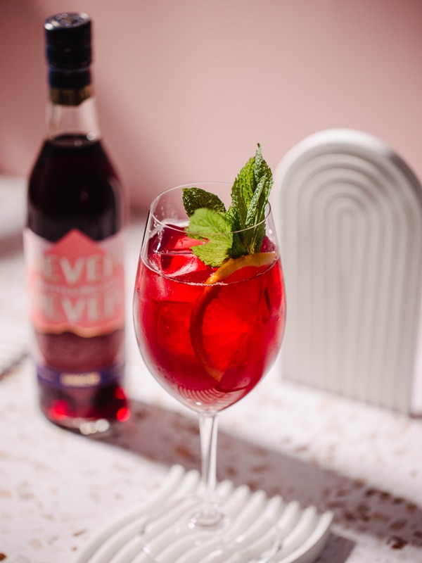 Never never Distilling Co in McLaren Vale, SA