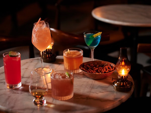 Molly Bar in Canberra