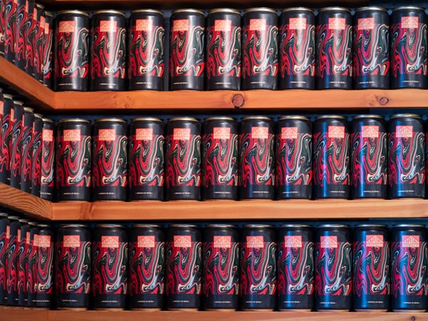 Capital Brewing Co in Canberra