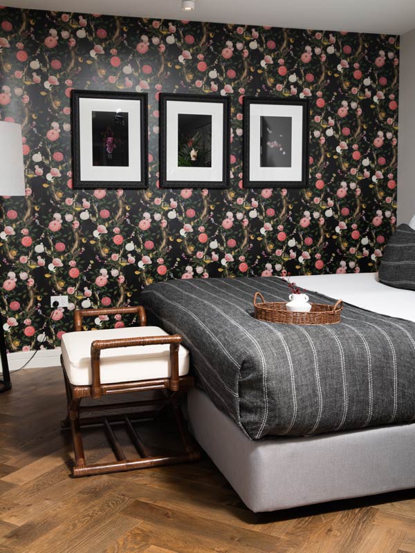 The rooms at 202 Elizabeth Hotel