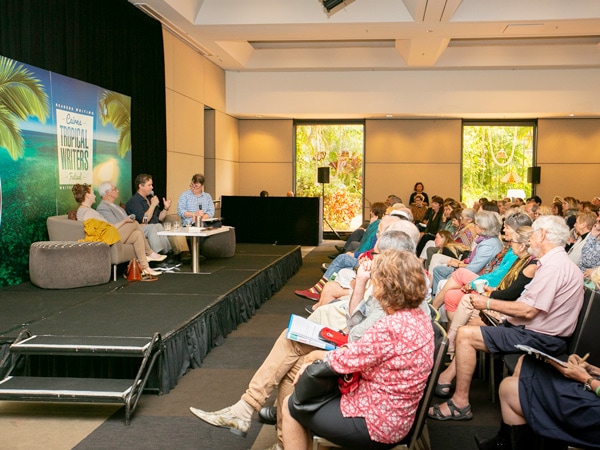 Cairns Tropical Writers Festival in Cairns, QLD