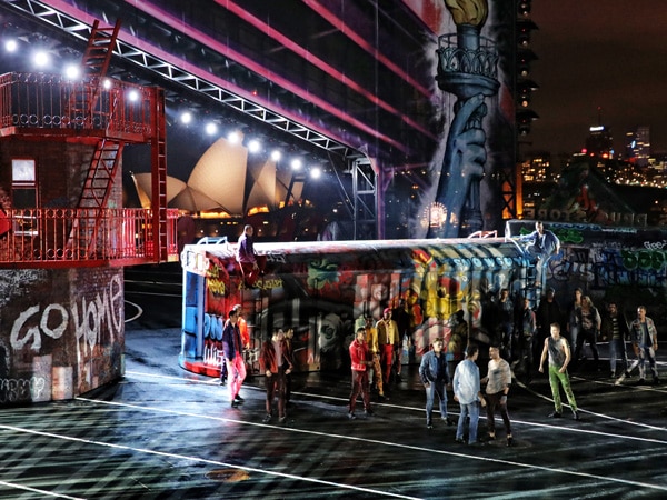 West Side Story in Sydney, NSW