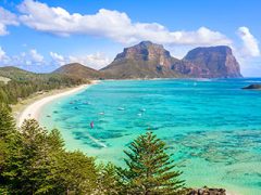 Getaway, Oxley Travel, Lord Howe Island, NSW, Australia