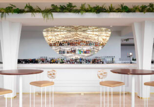 Leylas bar in Canberra