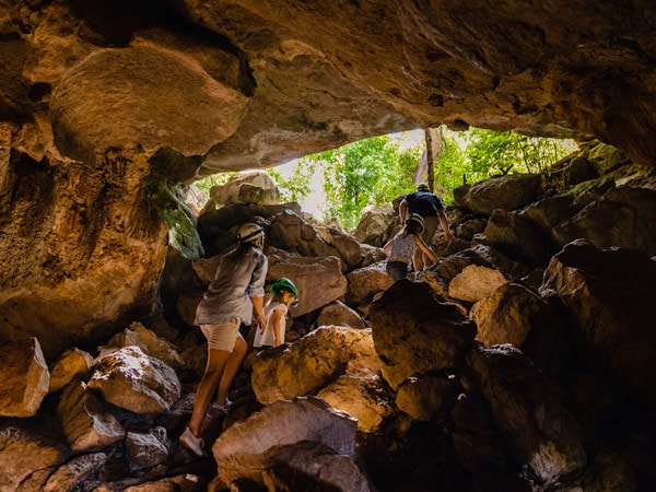Capricorn Caves Rockhampton