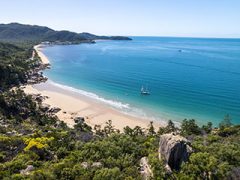 Magnetic Island, Townsville, North Queensland, Australia