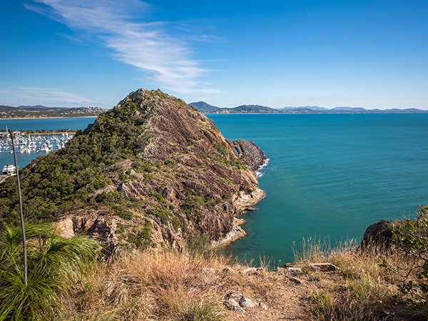 Kepala Ganda, Pantai Capricorn