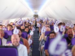 We joined the first Bonza flight – here’s what to expect