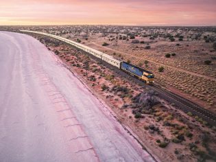 Indian Pacific