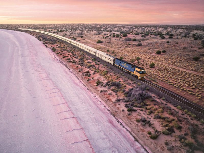 Indian Pacific