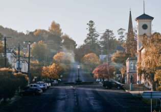The Aussie town crowned one of the world’s most welcoming places