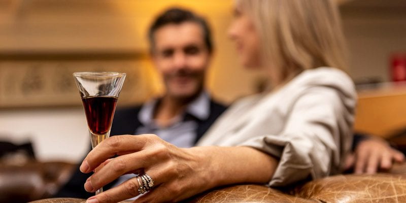 Seppeltsfield Tawny Tasting