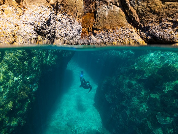 Diving Keppel Islands, Gali jejak Tropic Geo-Tourism