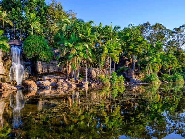 Kershaw Gardens