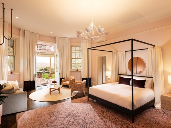 Matilda King Suite - The Kingsford Barossa Valley