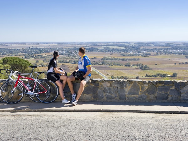 Mengler Hill Lookout