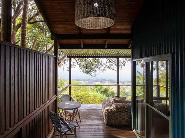 Treetops Seaview in Montville, Queensland