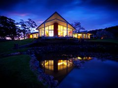 Luxury, Accommodation, Mt Hay Retreat, Berry, NSW