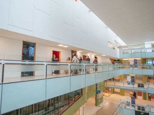 a look inside the State Library of Queensland