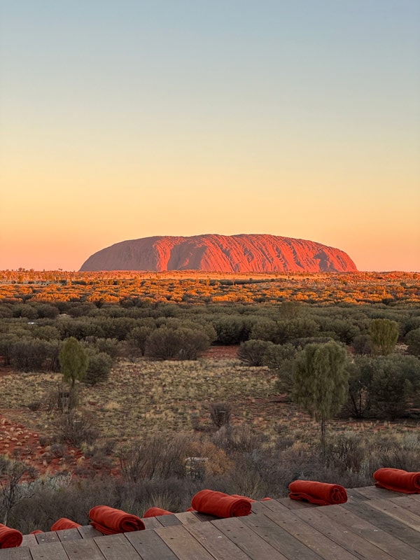 Wintjiri Wiṟu: The New Uluṟu Light Show - Australian Traveller