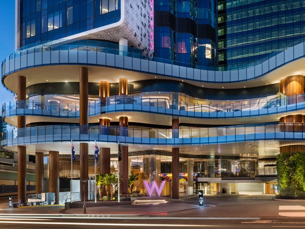 Ulasan: The W Hotel, Brisbane