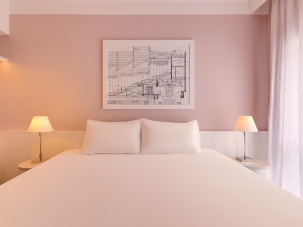 a two bedroom at Adina Apartment Hotel Sydney Chippendale