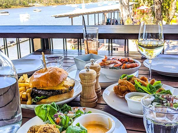 Boathouse Rockhampton