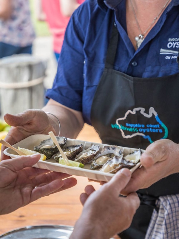 EAT Festival in Merimbula, NSW