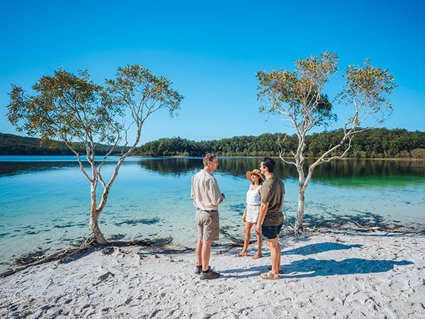 Tur Tempat Kecantikan Kingfisher Bay Resort