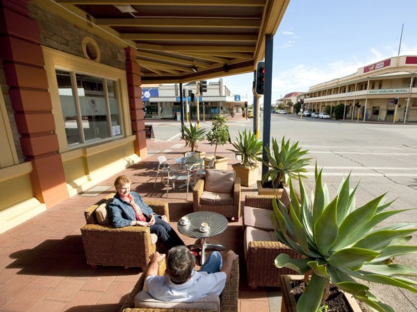 Astra Hotel in Broken Hill