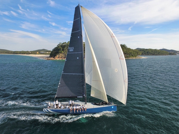 Sail Port Stephens, Nelson Bay, NSW