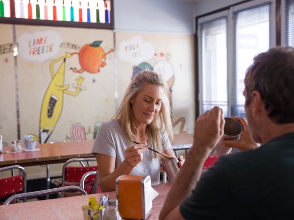Bell's Milk Bar in Broken Hill