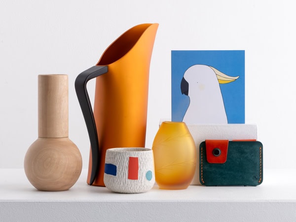 contemporary art and crafts at Craft + Design Canberra for the Urban Biome