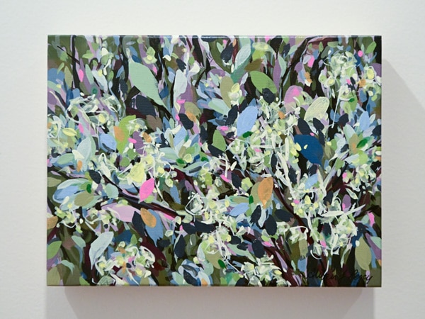 Artwork at Hyphen in Wodonga, Victoria