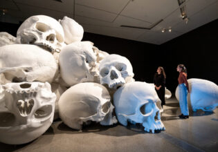 The NGV in Melbourne