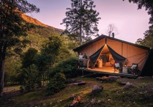 Nightfall Wilderness Camp