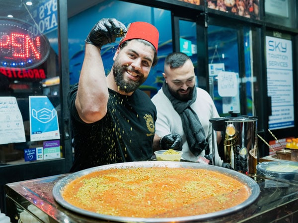 Ramadan Nights in Lakemba