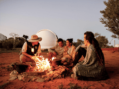 Outback Adventure, AAT Kings, Northern Territory, Australia