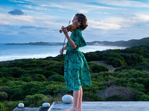 Moonbird Festival on King Island, Tasmania