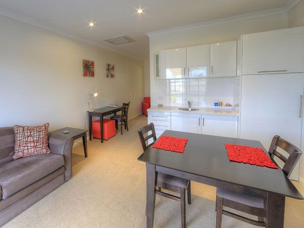 Red Earth Motel in Broken Hill