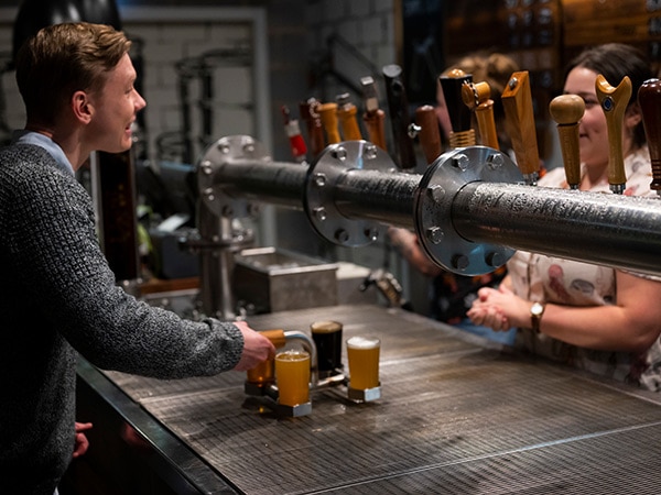 BentSpoke Brewing Co