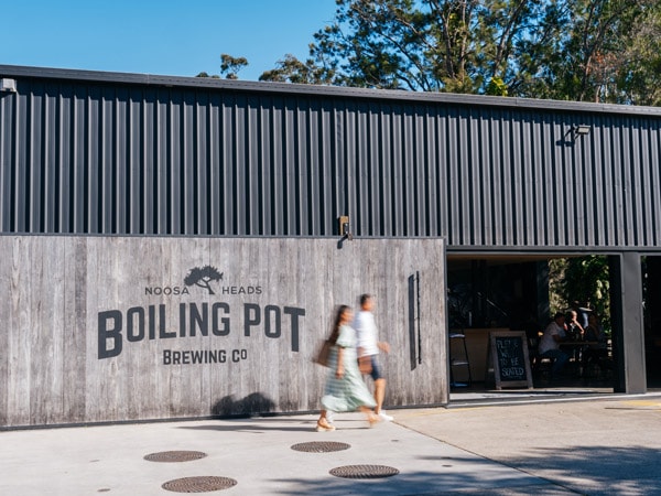 Boiling Pot Brewing Co.