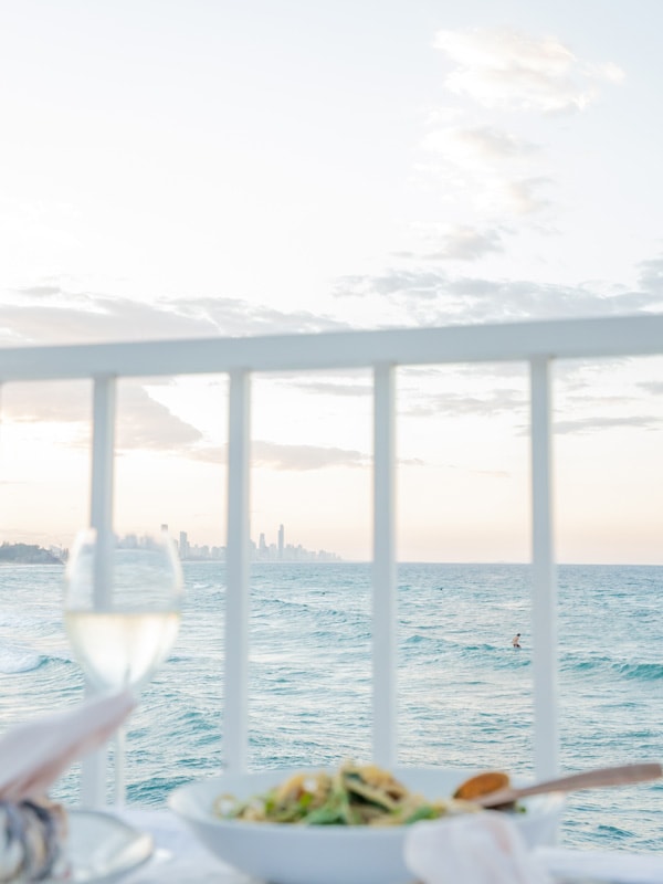 Burleigh Pavilion Gold Coast views