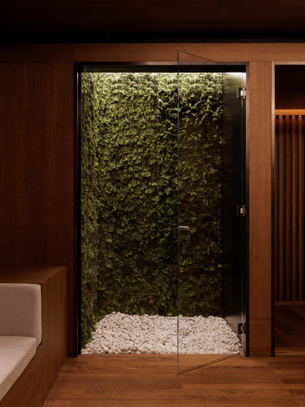 Capella Sydney Auriga Spa