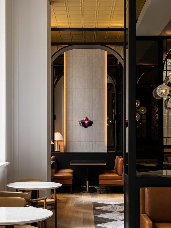 Capella Sydney Brasserie 1930