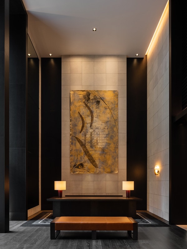 Capella Sydney Front Desk