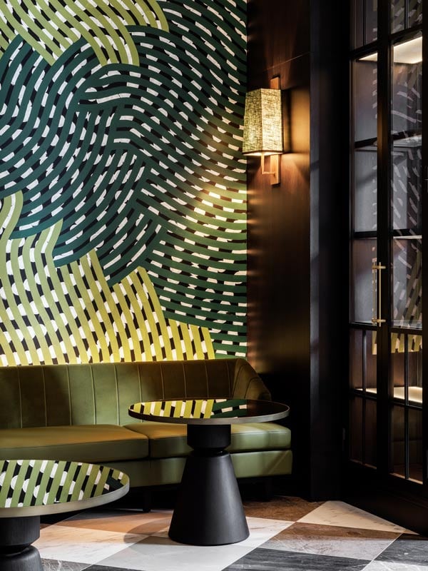 Capella Sydney McRae Bar