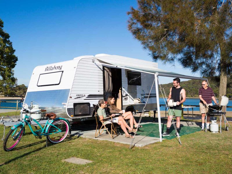 10 best caravan parks on the Gold Coast by suburb