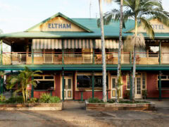 The Eltham Hotel in Eltham, NSW