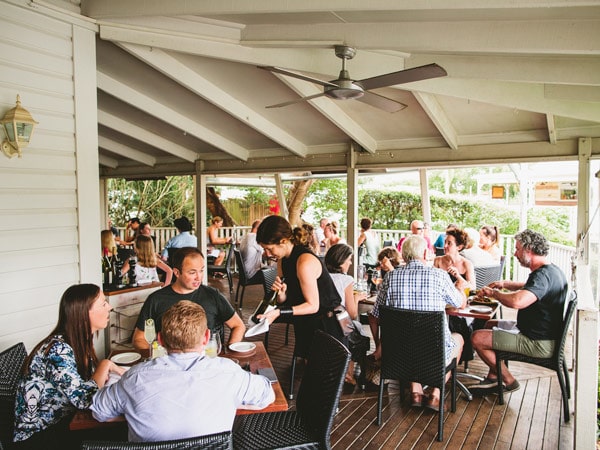 Harvest Cafe Newrybar